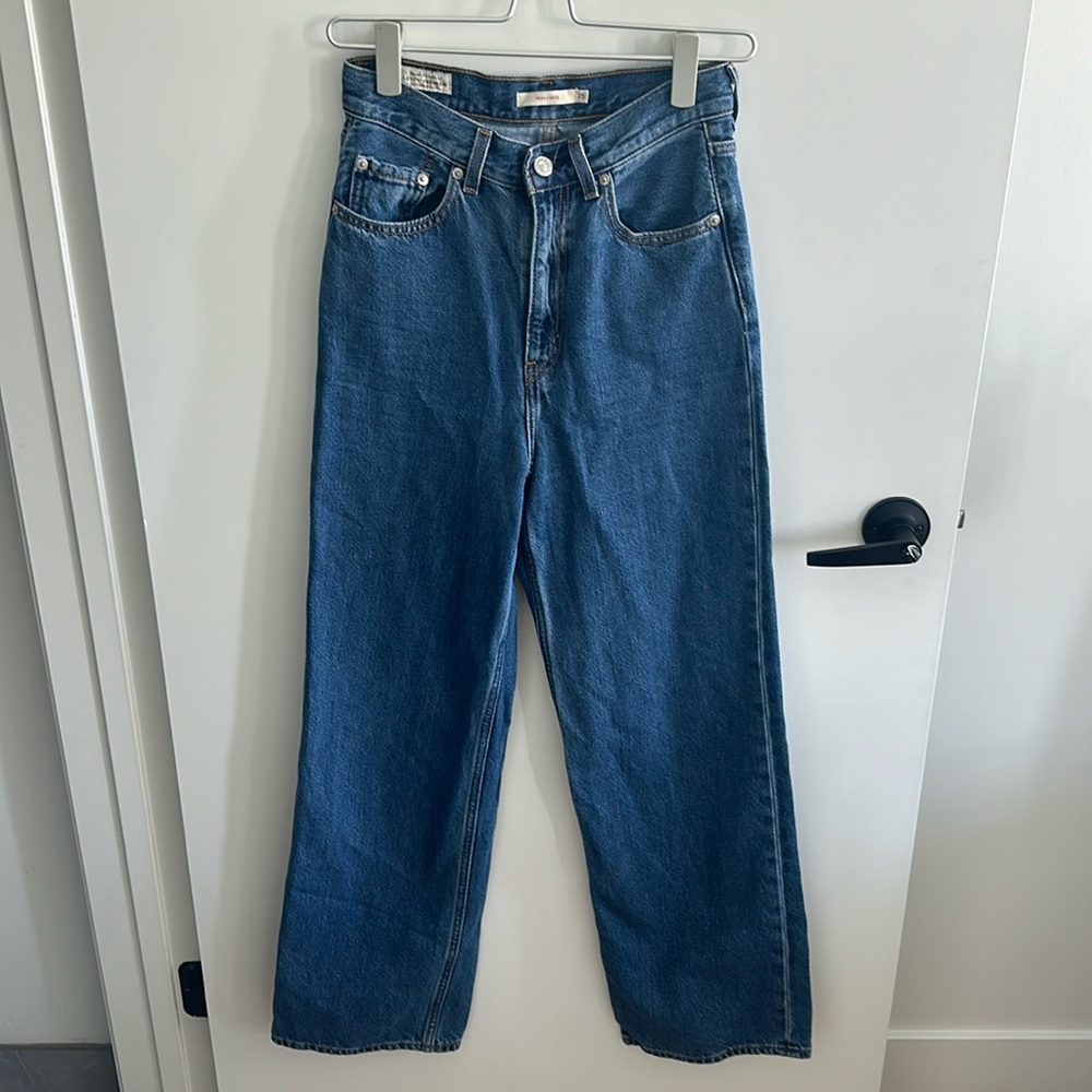 Levi’s Premium Woman’s High Loose Jean